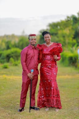 James & Maureen
